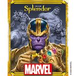 Space Cowboys Splendor Marvel Board Game, Ages 10+, 2 to 4 players