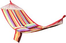 SONGMICS Hammock Portable 70% Cotto