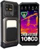 AGM G3 Pro Flagship Ultra Rugged Smartphone Android 15, 25fps Thermal Camera, 6.72" FHD+120Hz Display, MTK 7300, PD Fast & Wireless Charging, 10000mAh, NFC/GPS/Camping Light/116dB Speaker | 24GB+512GB