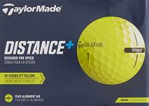 2021 TaylorMade Yellow Distance+ Go