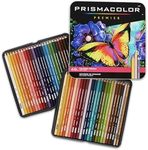 Sanford Prismacolor Premier Colored Pencils, Pack of 48, Multi-Colour