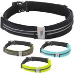 Slim Running Belt for Women and Men