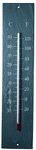 Esschert Ls008 45 x 10 x 1cm Thermometer Slate - Grey