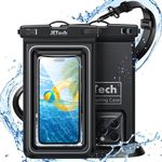 JETech Floating Waterproof Phone Po