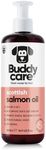Buddycare Scottish Salmon Oil - 500