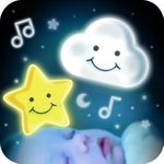 Baby White Noise generator + Nursery Rhymes music