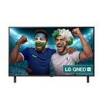 LG 43QNED80A6A 43-Inch 4K UHD Smart TV, (α7 AI Processor, Freeview Play and Amazon Alexa, 60Hz) [Model 2025]