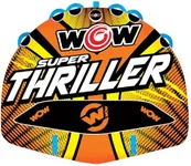 WOW Sports Thriller Towable Deck Tu