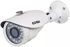 Vimar 46CAM.136B.8 Bullet Day & Night Camera, CVBS/AHD Selection, Full-HD 1080p Resolution, IR Mechanical Filter, 3,6 mm Fixed Focus Lens, IP66