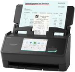 ScanSnap iX2500 Receipt Edition, Wo