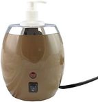 TOA Single Bottle Pro Massage Oil Warmer Heater for Lotion Cream