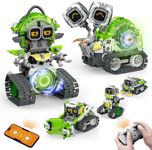 Opmind 5in1 STEM AI Robot Toys Buil