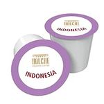 Indonesian Coffee Special Edition, Pods Compatible With Keurig K-cup 2.0, 48 Count Box