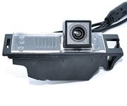 CCD Car Rear View Camera Reverse Backup Parking Camera for Hyundai IX35 with Wide Viewing Angle