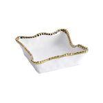 Porcelain Cocktail Napkin Holder