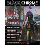 Cyberpunk Red RPG Black Chrome Tech & Style Guide