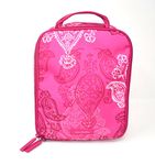 Vera Bradley Lighten Lunch Bunch (One size, Stamped paisley)