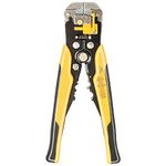 Wire Stripper, Uvital Electrician Wire Stripping Pliers Automatic Wire Stripping Pliers Cable Stripper Insulation Wear-resistant Stripping Pliers Hand Tool