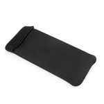 Grifiti Chiton Fat 12 6" x 13" Neoprene Keyboard Sleeve for 10keyless Mechanical and 11-13 Inch Keyboards, Logitech, Amazon Basics, Ivation, Azio, Razer, Steelseries, CM Storm, CM Quickfire and other Fat 10keyless Keyboards with Mouse Pocket