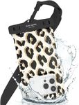 Kate Spade New York IP68 Floating Waterproof Phone Pouch - City Leopard