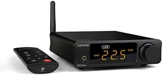 TOPPING DX3 Pro+ ES9038Q2M DAC, USB
