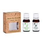 Essential Oil Set For Sinus