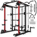 Goimu S1-V4 Smith Machine, 2000LBS 