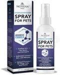 NOVEHA 1% Hydrocortisone Spray for 