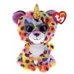 Ty - Beanie Boos - Giselle Leopard with Horn /Toys