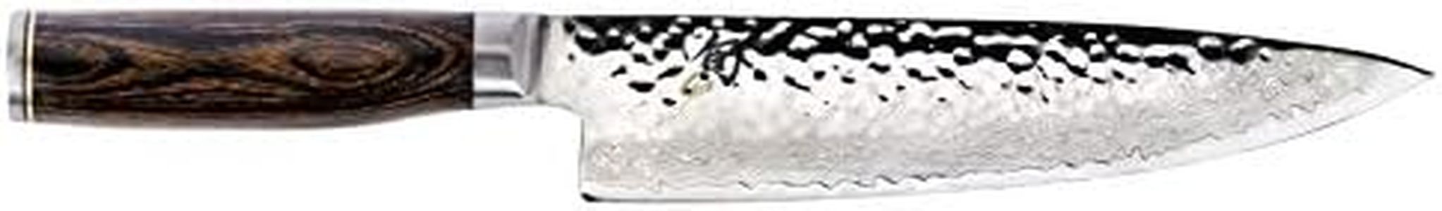 Shun Premier 8-Inch Chef's Knife (Silver)