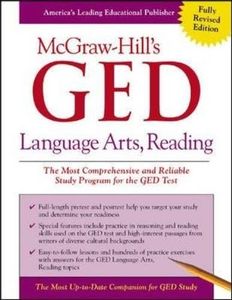 McGraw-Hill's GED Language Arts, Reading