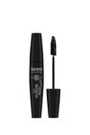 lavera Intense Volumizing Mascara - mascara with organic jojoba oil & Plant-based keratin - for volume, curl & definition - natural make-up - natural cosmetics - vegan - organic (1 x 13 ml)