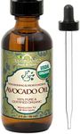 US Organic Avocado Oil Unrefined Vi