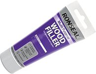 Ronseal RSLMPWFD250G Multi-Purpose Wood Filler Tube - Dark, 100 g (Pack of 1)