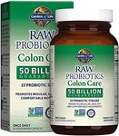 Garden of Life - RAW Probiotics Colon Care - 30 Vegetarian Capsules