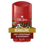 Old Spice Anti-Perspirant Deodorant for Men, Bearglove, 73 g