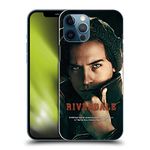 Head Case Designs Officially Licensed Riverdale Jughead Jones 4 Posters Hard Back Case Compatible With Apple iPhone 12 Pro Max