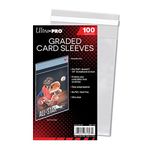 Ultra Pro Graded Card Sleeves Resealable