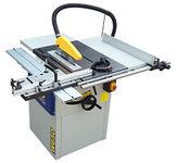 Charnwood W650 10” Professional Cast Iron Table Saw