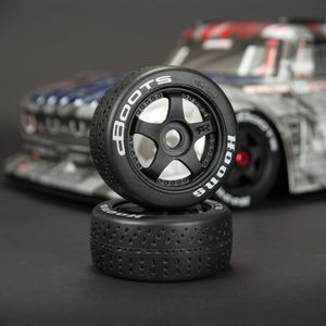 ARRMA Infraction 6S RC Car – High-Speed Remote Control Vehicle