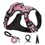 NESTROAD No Pull Dog Harness with D
