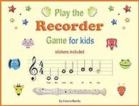 Play the Recorder Game for Kids