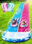 Lawn Water Slides