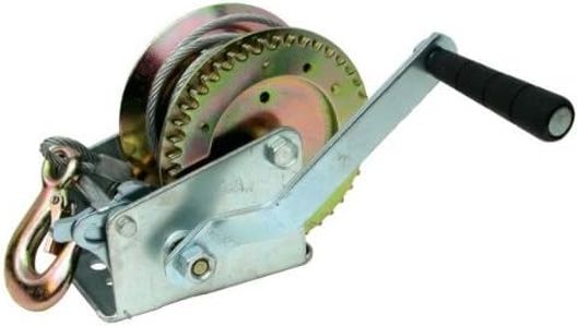 Boat - Trailer Winch 500kg With 10m Cable