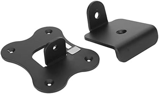 Soporte de Pared de Altavoz para Samsung HW Q930B HW Q930C HW Q990B HW Q990C SX Q990B, Soporte de Metal de Montaje en Pared de Altavoz de Barra de Ahorro de Espacio Exquisito