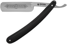 Dovo Black Handle Cut Throat Razor