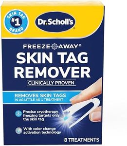 Dr. Scholl's Freeze Away Skin Tag Remover, 8 Treatments