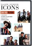 Silver Screen Icons: John Ford Westerns (4FE) [DVD]