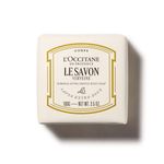 L'OCCITANE - Verbena (Verveine) Extra-Gentle Body Soap - 100 g - All skin types - Made in France