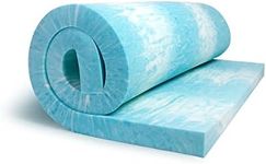 eLuxurySupply 3 Inch Memory Foam Ma